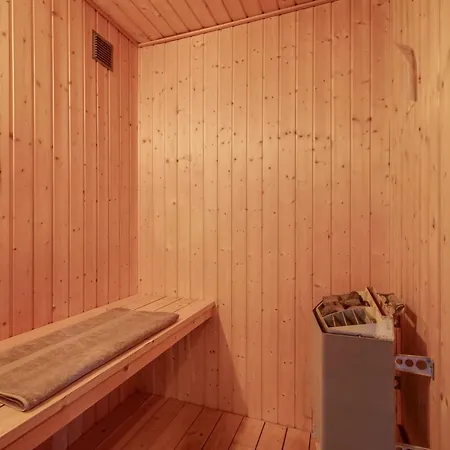 Holiday home Jula - 800m From The Sea In Western Jutland By Interhome Fano
