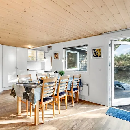 Jula - 800m From The Sea In Western Jutland By Interhome *