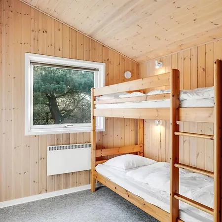 Holiday home Jula - 800m From The Sea In Western Jutland By Interhome *