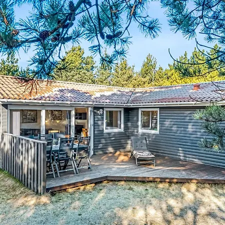 Jula - 800m From The Sea In Western Jutland By Interhome Holiday home Fano