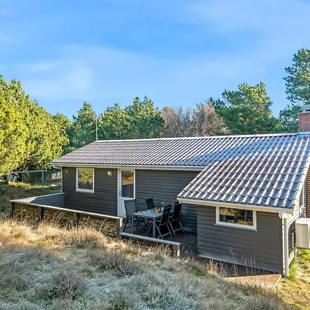Jula - 800m From The Sea In Western Jutland By Interhome Holiday home *