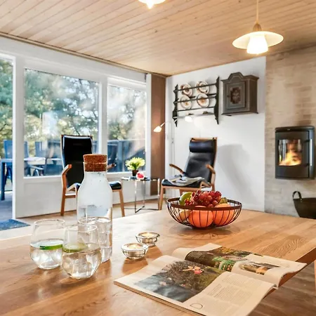 Jula - 800m From The Sea By Interhome Tatil Evi Fanø