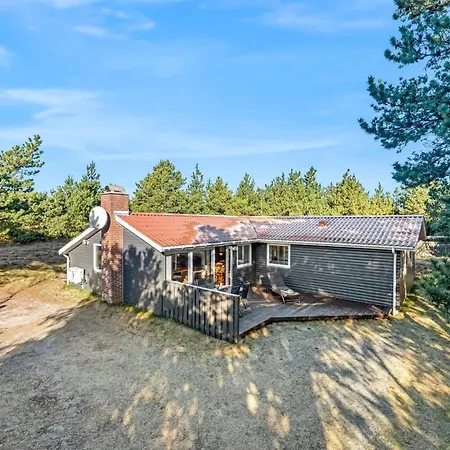 Jula - 800m From The Sea By Interhome Fanø