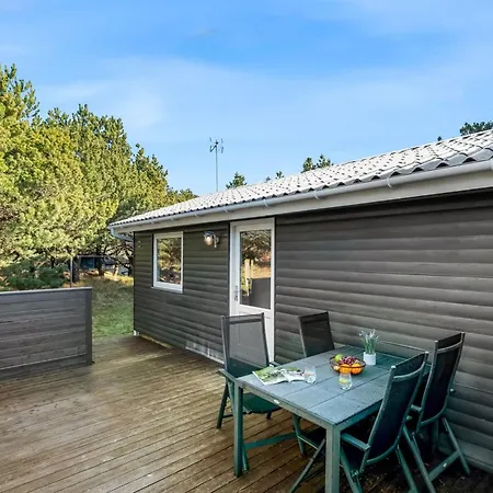 Jula - 800m From The Sea By Interhome בית נופש Fanø