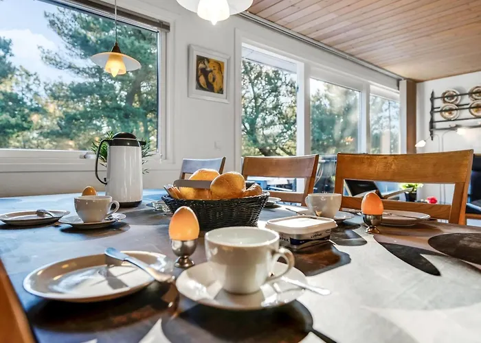 Jula - 800m From The Sea By Interhome * Fanø